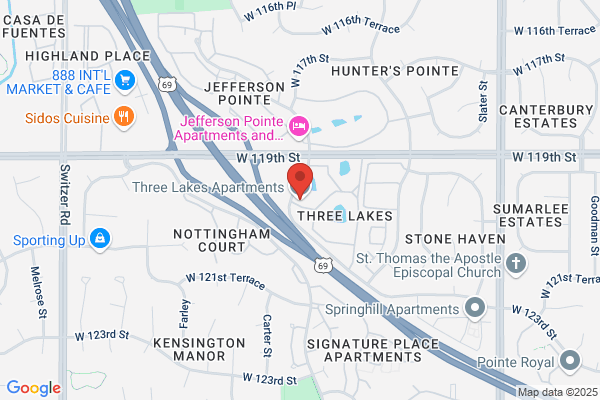 Three Lakes Apartments