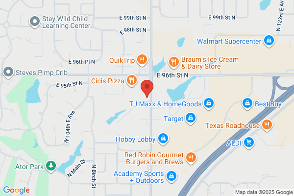 Christian Brothers Automotive Owasso