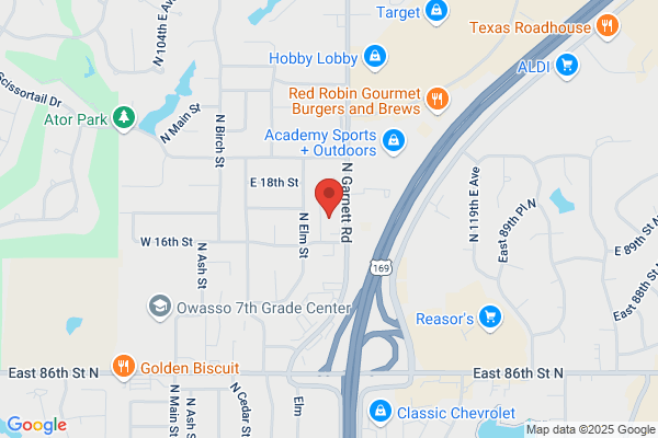Dixie Finance of Owasso