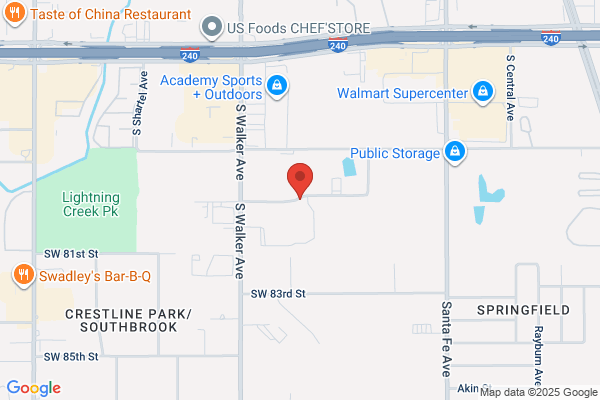 Orthopedic Hospital of Oklahoma, Physical Therapy