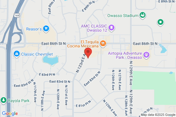 Sequoyah Pointe Living Center