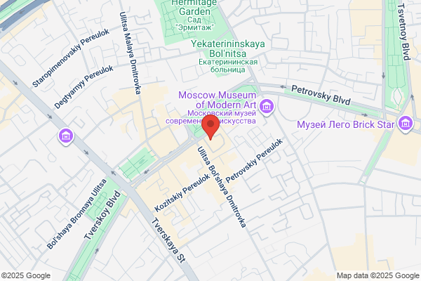 Magnolia - Closed