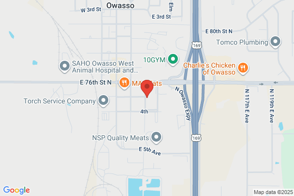 Owasso Senior Citizens Center