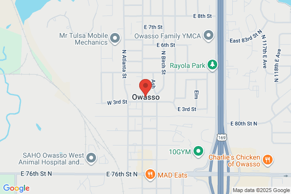 Owasso-City of, City Manager