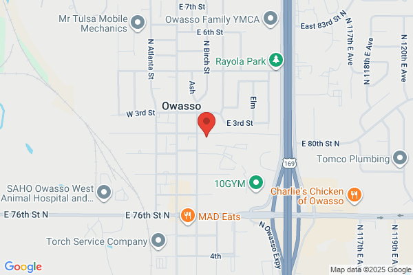 Owasso-City of, Human Resources