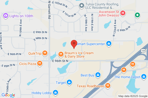 Candlewood Suites Tulsa NE - Owasso, an IHG Hotel