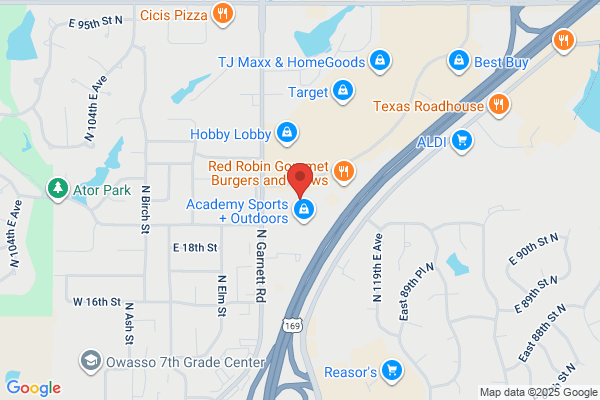 Hampton Inn & Suites Tulsa North/Owasso