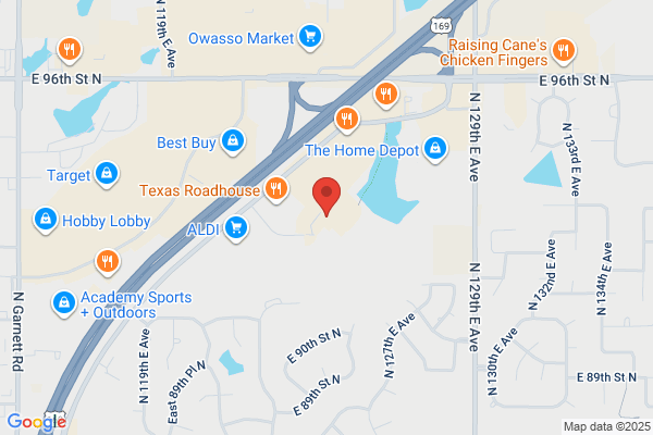 Holiday Inn Express Owasso