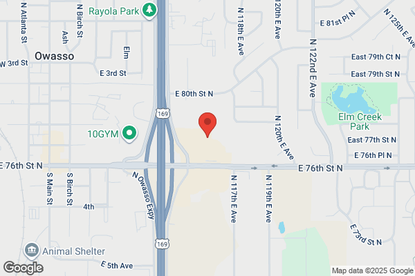 Quality Inn & Suites Owasso Us-169 - Closed