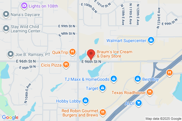 Andy's Frozen Custard