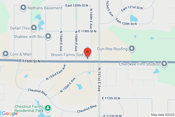 Brown Farms Sod