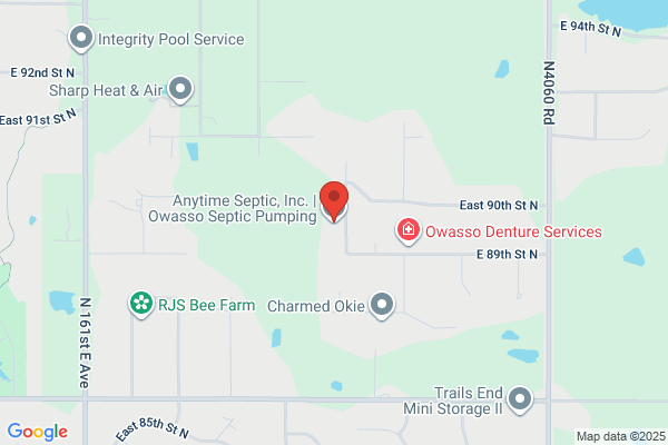 Anytime Septic Service Owasso
