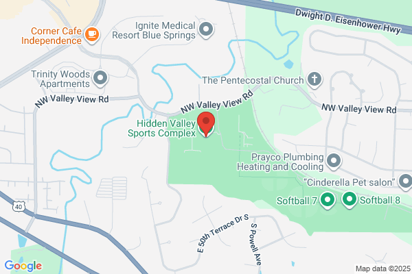 Hidden Valley Softball Park