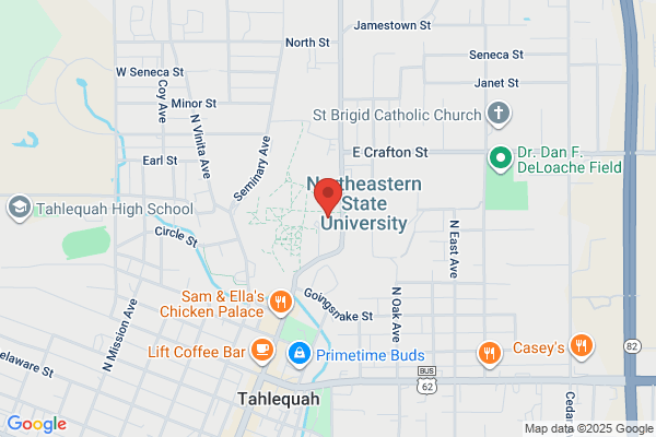 Northeastern Oklahoma Performing Arts