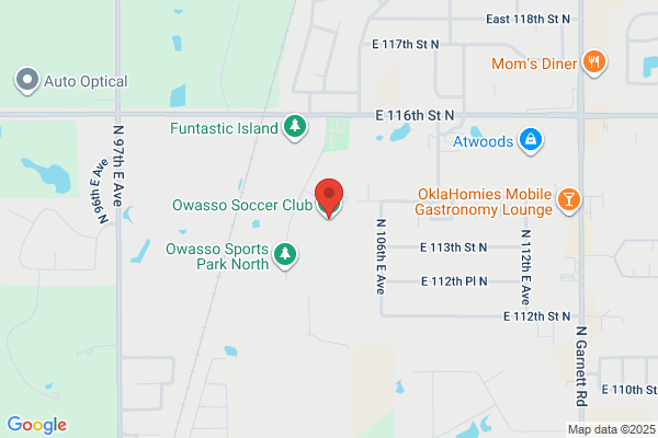 Owasso Soccer Club