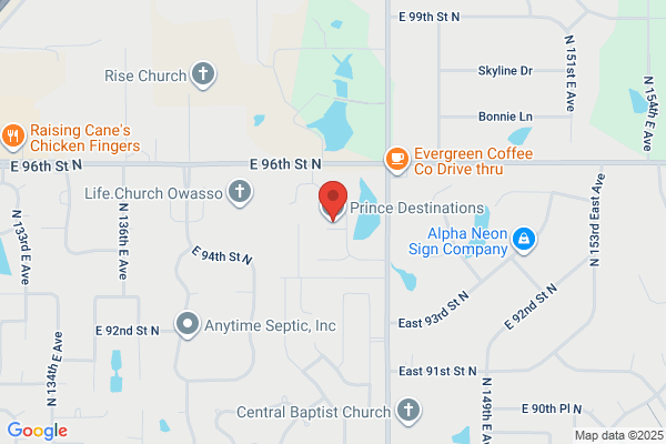 Owasso Travel