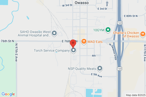 Owasso Wrecker Service