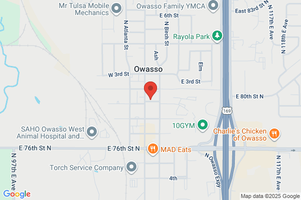 Police Departments, Owasso