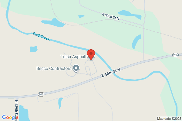 Tulsa Asphalt Inc