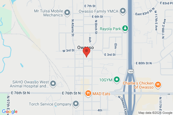 Bible Baptist of Owasso