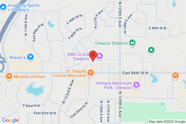 SAHO Owasso Animal Hospital