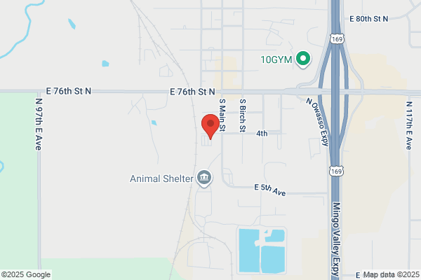 Owasso Self Storage