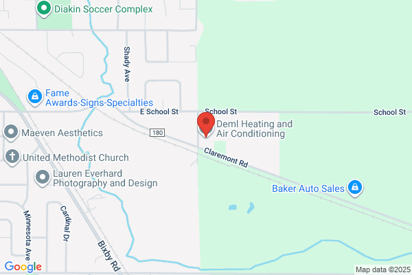 Deml Heating and Air Conditioning