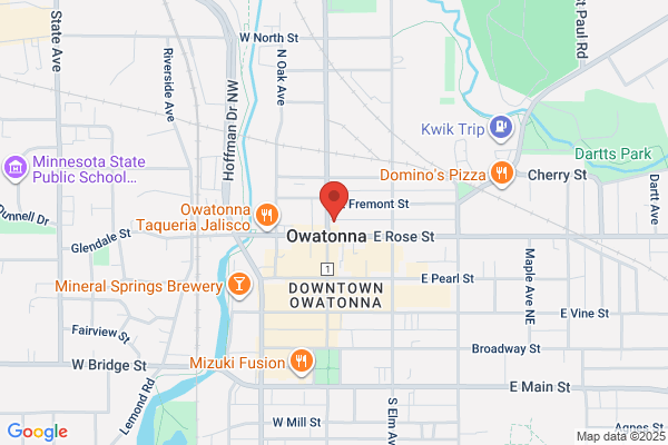 Byte Federal Bitcoin ATM (Owatonna Fuel & Food)