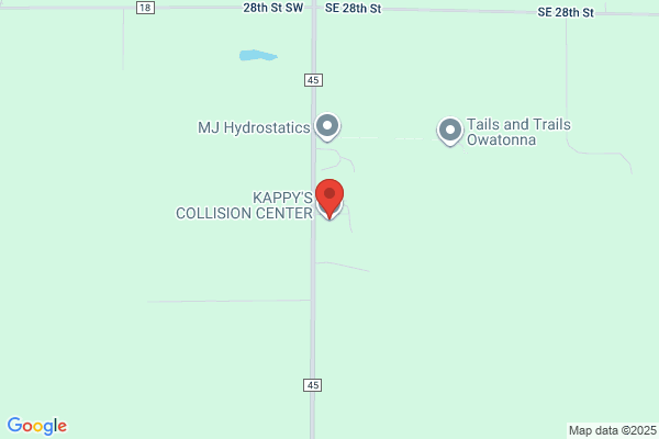 KAPPY'S COLLISION CENTER