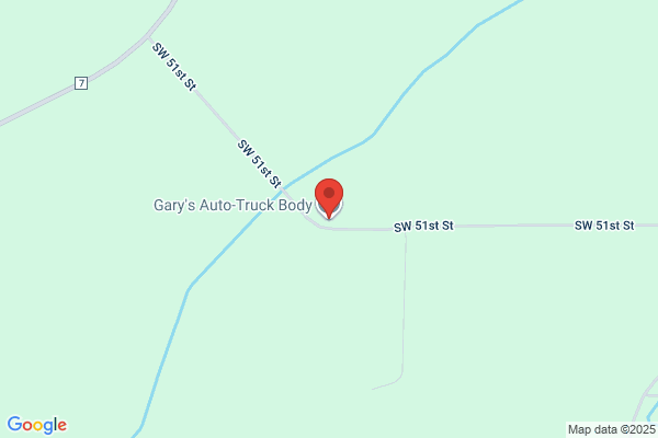 Garys Auto Body & Refinishing