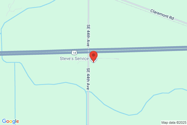 Steve's Service Inc