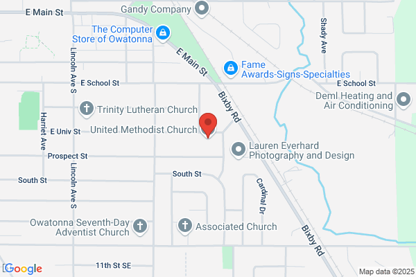 United Methodist Church of Owatonna