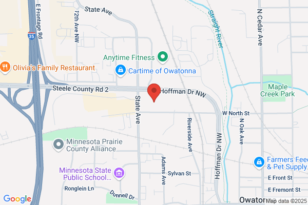 Owatonna Family Focus Dsl Line