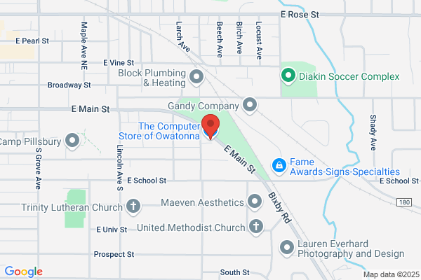 Creative Computer Systems Inc