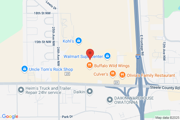 OfficeMax - CLOSED
