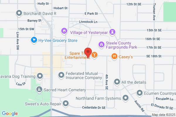 The Dentists of Owatonna Family Dentistry