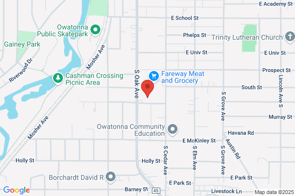 Mayo Clinic Health System - Owatonna Southview Building