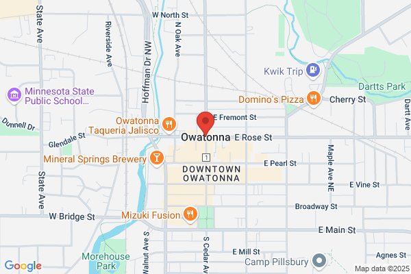 Owatonna City of, City Hall Offices, Administration
