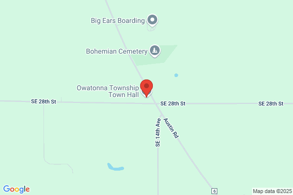 Owatonna Township Town Hall