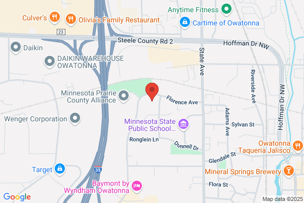 Steele County Offices, General Information, University of Minnesota Extension Service
