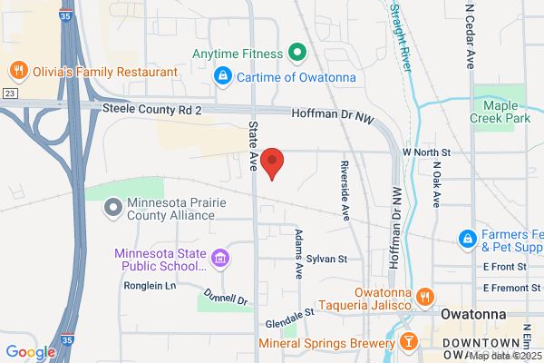 Cash Wise Foods Grocery Store Owatonna
