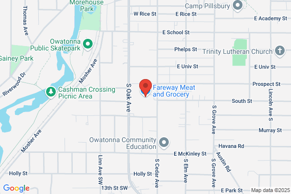 Fareway Meat and Grocery