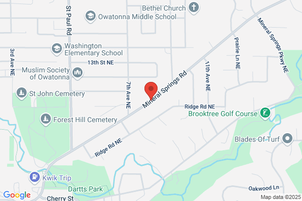 Mineral Springs Board & Lodge