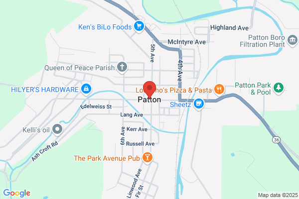 Patton, Hoversten & Berg PA