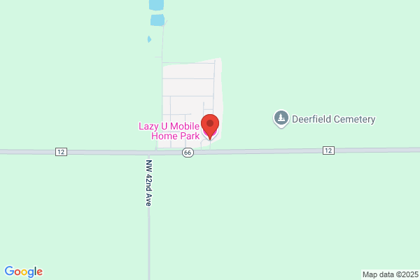 Lazy U Mobile Home Park