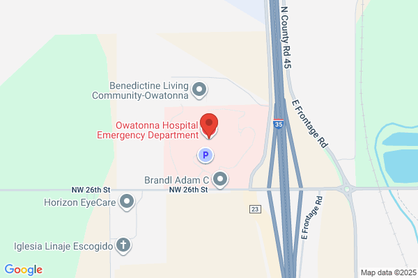 Owatonna Hospital Emergency Department