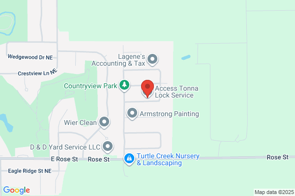 Access Tonna Lock Service