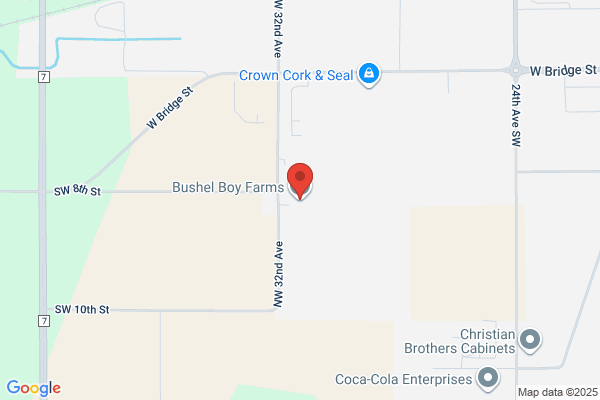 Bushel Boy Farms