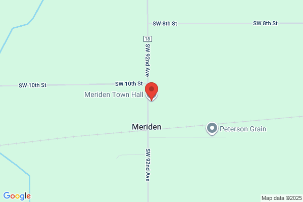 Meriden Town Hall