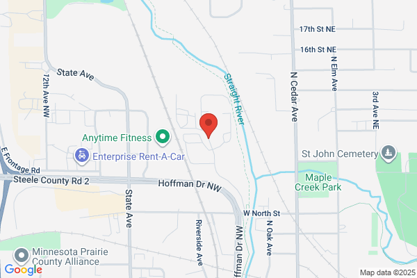 Owatonna City of, Park and Recreation, Park Maintenance Shop
